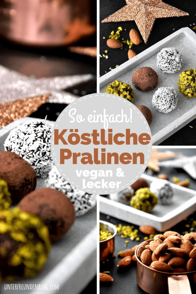 Pralinen Rezept einfach