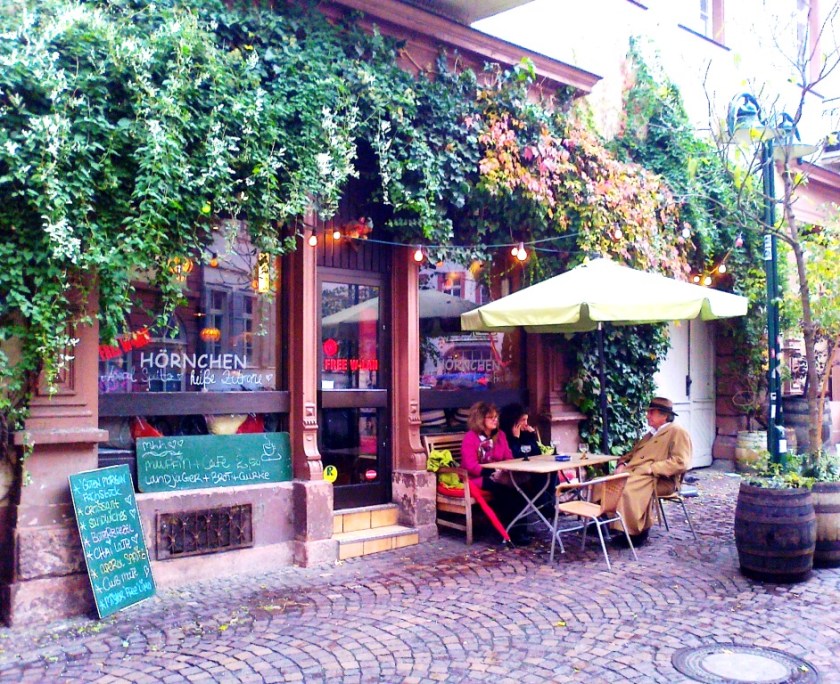 Heidelberg Untere Strasse