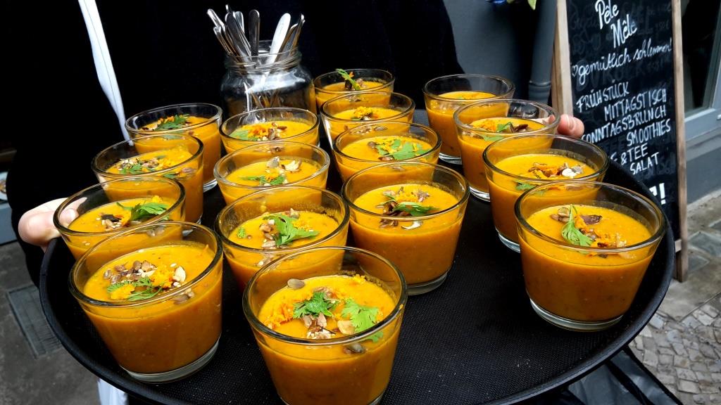 Lecker durch Berlin! Eat-the-World-Tour Neukölln