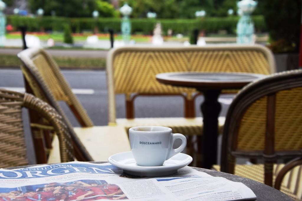 Komm Kaffee trinken: Caffè Bar&nbsp;Dolceamaro