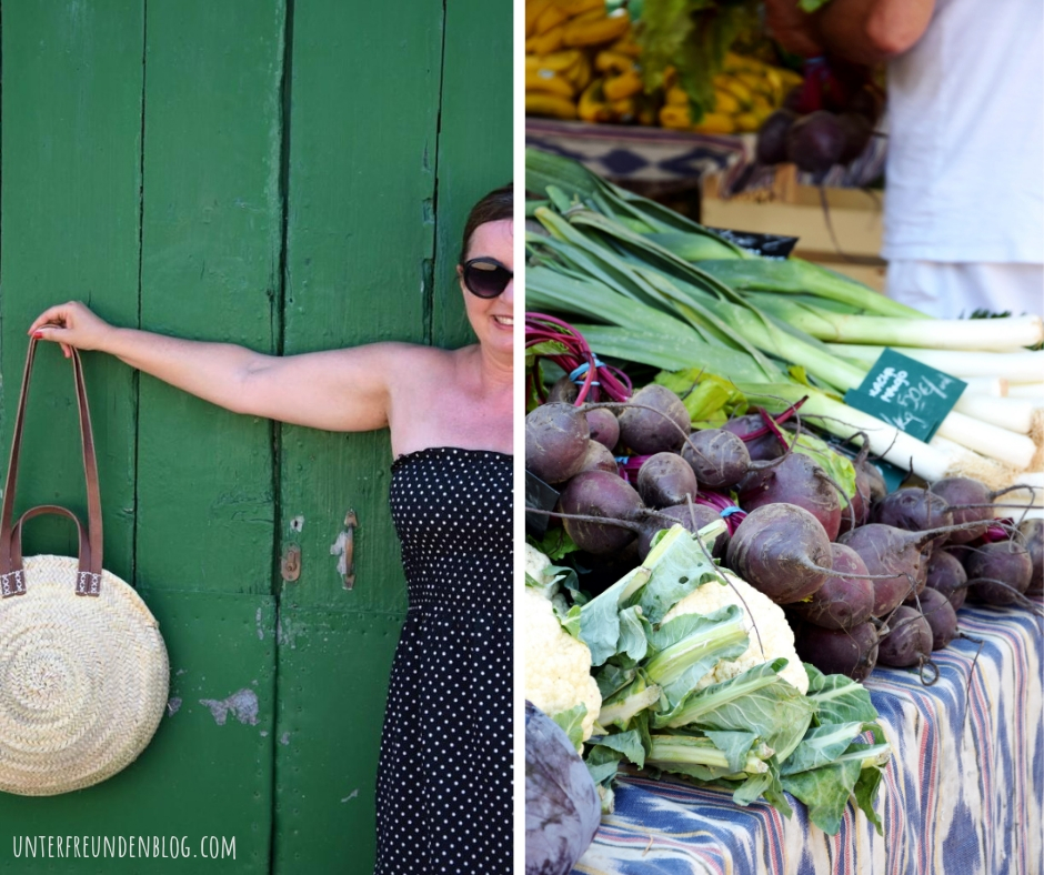Mallorca – was es mit mir macht und Marktbesuch muss&nbsp;sein!
