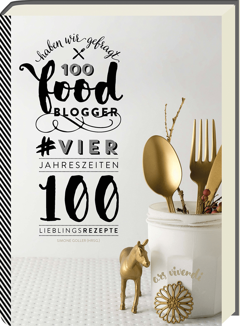 Unterfreundenblog Bloggeburtstag Gewinnspiel Verlosung Ars Vivendi 100 Foodblogger haben wir gefragt #Vierjahreszeiten Lieblingsrezepte