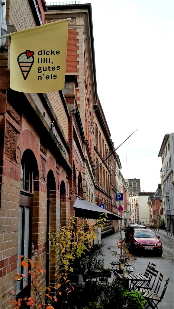 Unterfreundenblog Komm Kaffee trinken Dicke Lilli Gutes N'eis Mainz