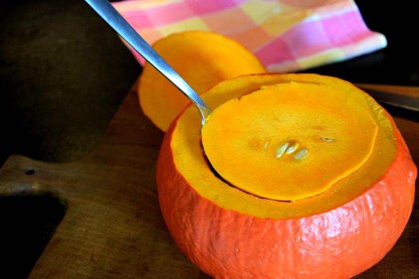 Unterfreundenblog Kürbis, Linsen, Maronen Hippe Herbst Trilogie