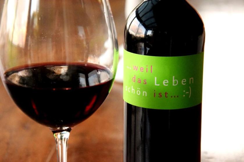 Unterfreundenblog Wochenendtipps Rotweinfest Weingut Clauer Heidelberg