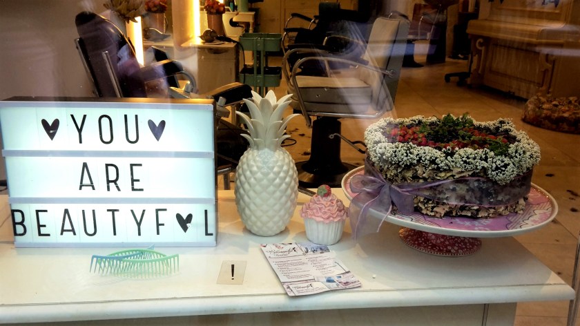 Unterfreundenblog Mainz Gaustraße Schnippelfee Friseur