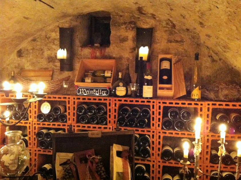 Unterfreundenblog Wochenendtipps Weihnachtsmeile Dilsberg Weinkeller