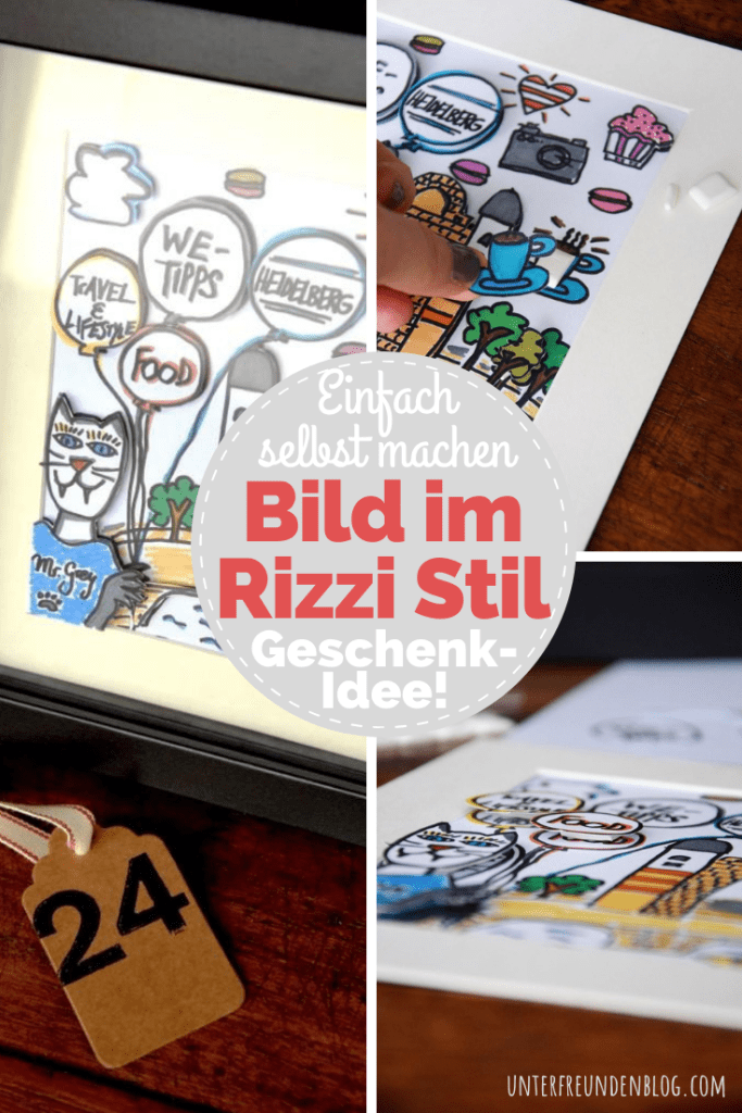 DIY Bild Rizzi