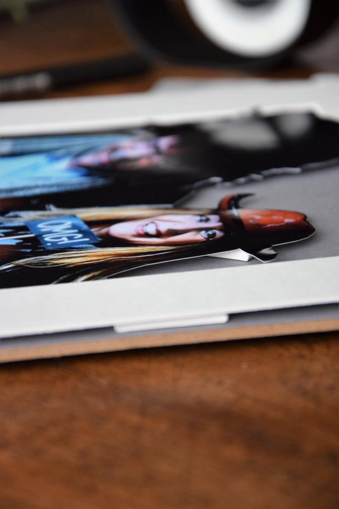 DIY Easy Peasy Fotogeschenk 3D-Effekt www.unterfreundenblog.com