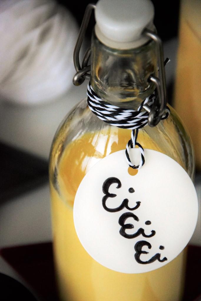 Unterfreundenblog Rezept Eierlikör mit Tonkabohne Bombardino