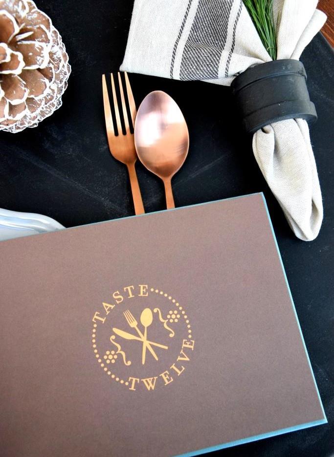 TasteTwelve Rhein-Neckar Restaurantführer Gewinnspiel Unterfreundenblog