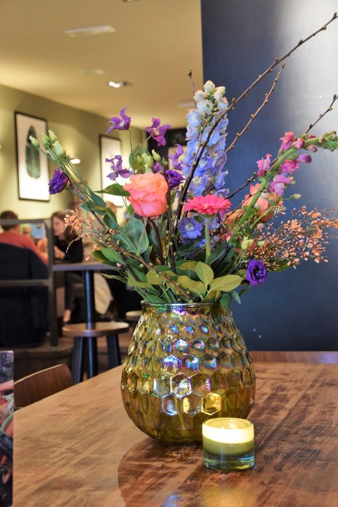 Unterfreundenblog Holland im Winter Alkmaar Café Anne & Max