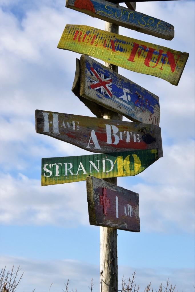 Unterfreundenblog Winter in Holland Fab Four Castricum an Zee Beach Strand
