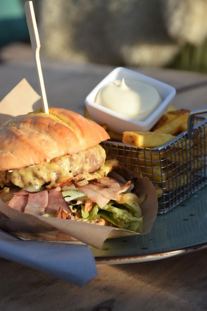 Unterfreundenblog Winter in Holland Fab Four Castricum an Zee Strandpavillon Club Zand Strandpaviljoen