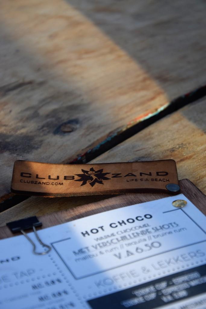 Unterfreundenblog Winter in Holland Fab Four Castricum an Zee Strandpavillon Club Zand Strandpaviljoen