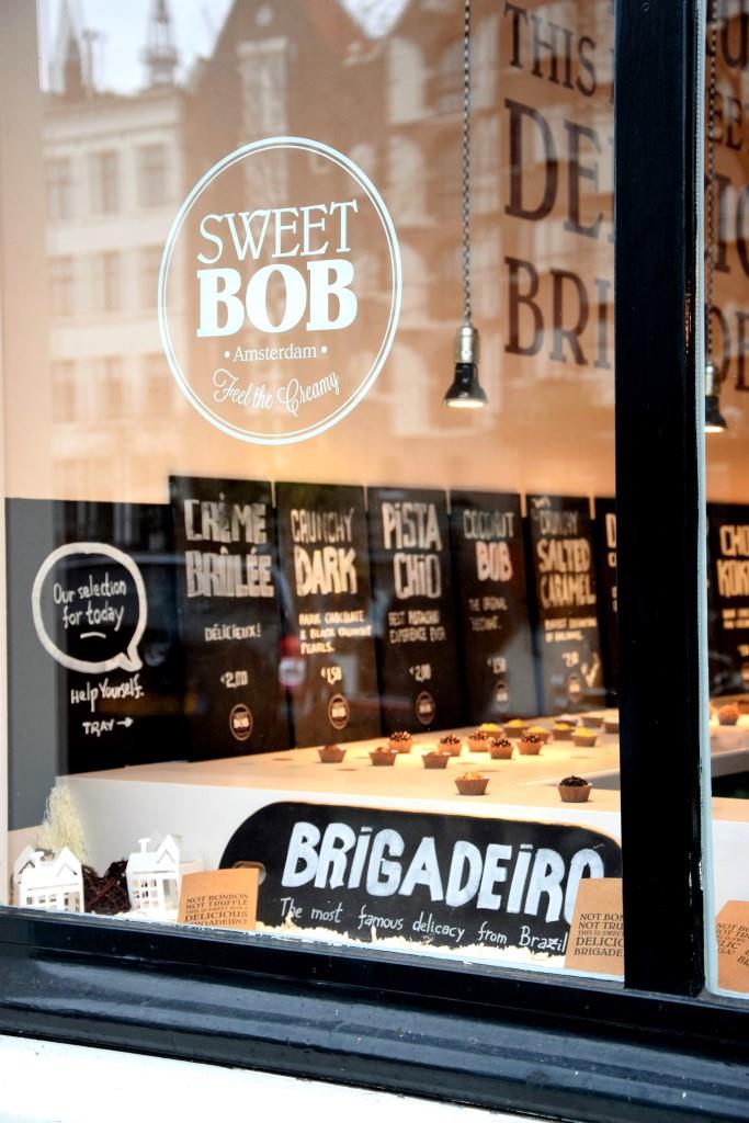 Sweet Bob Amsterdam Brigadeiros Jordaan Unterfreundenblog