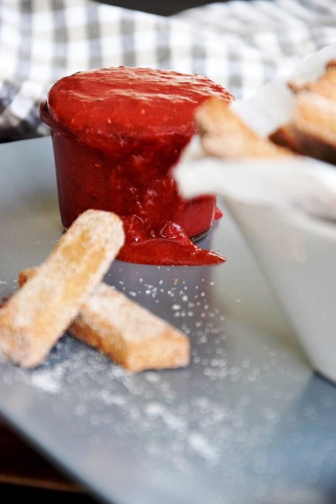 Sweet Fries - Kekstrend - Unterfreundenblog / Gastbeitrag KrimiundKeks