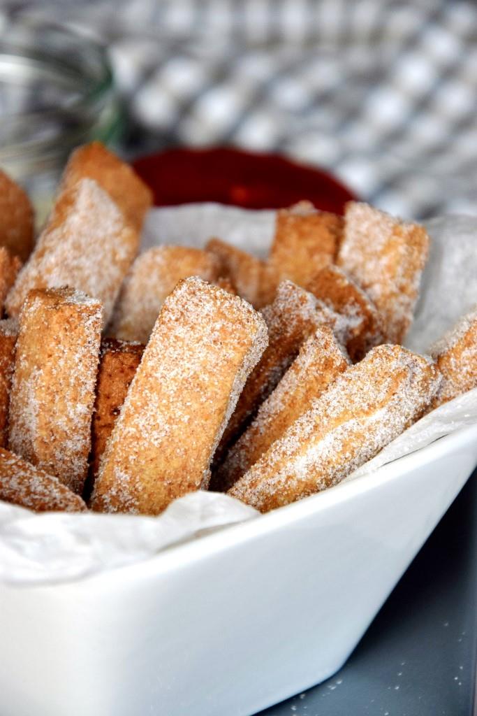 Auf heißer Spur – Kekstrend Süße&nbsp;Pommes