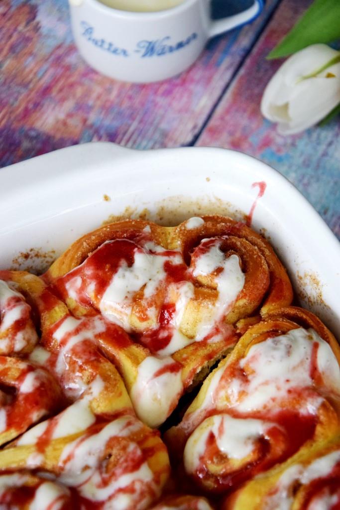 Unterfreundenblog Zimtherzen Cinnamon Hearts Valentinstag Valentines