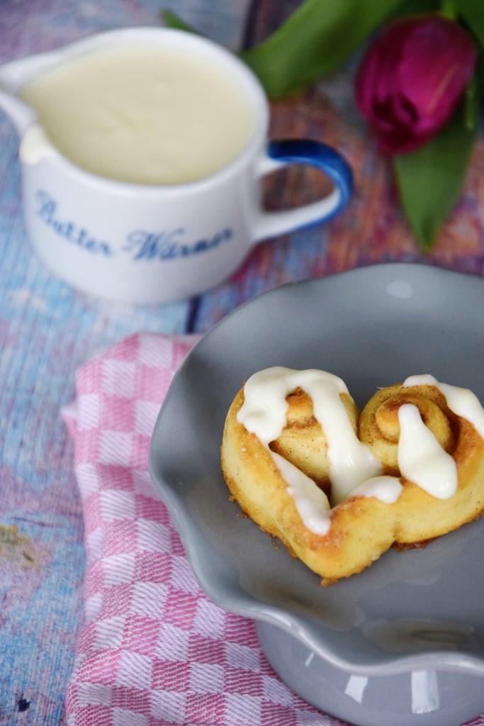 Unterfreundenblog Valentinstag Zimtherzen Cinnamon Hearts