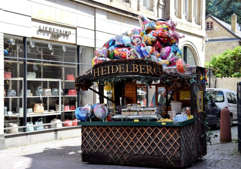 Unterfreundenblog - Heidelberg