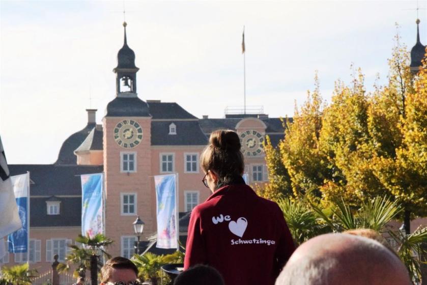 Unterfreundenblog Schwetzingen blüht auf Einkaufssamstag Wochenendtipps Veranstaltungen Events