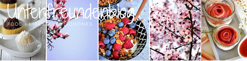 Unterfreundenblog - Header