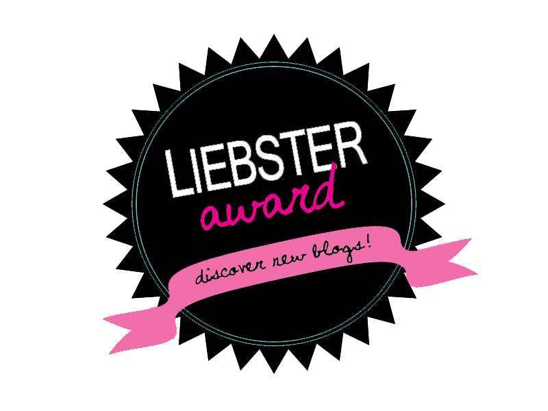 Unterfreundenblog - Liebster Award