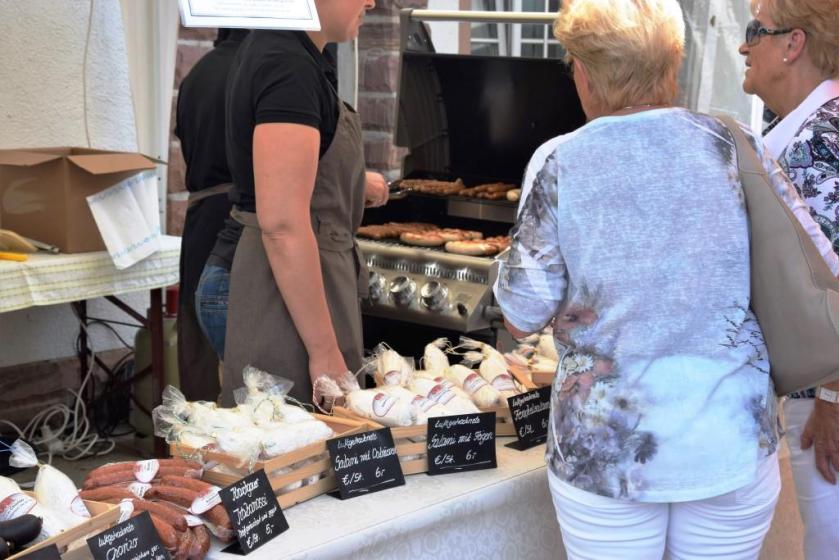 Unterfreundenblog - Wochenendtipps - 1. Genussmeile Mannheim Lindenhof 2017