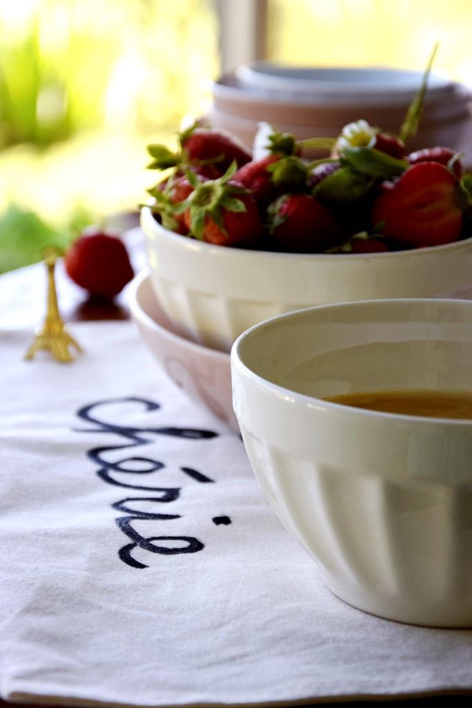 DIY Stofftasche Oui Oui Cherie Print - Unterfreundenblog