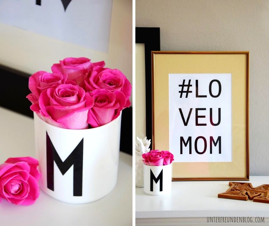 Muttertag – Free Printables für tolle Moms!&nbsp;{Freebie}