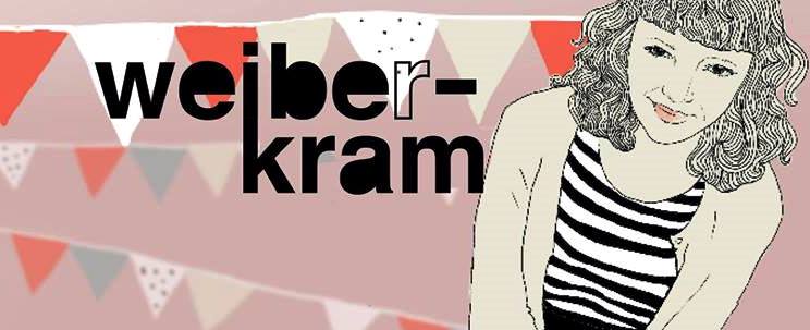 Unterfreundenblog Wochenendtipps - Weiberkram Mädelsflohmarkt Mannheim - Events Veranstaltungen Tipps Wochenende