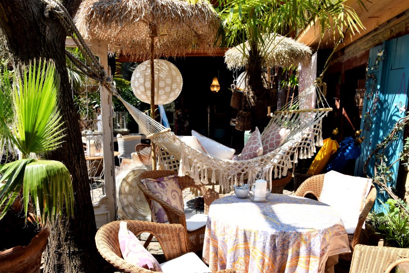 Restaurant und Biergarten mit Wasserblick Rhein-Neckar-Region - Café Solo Weisenheim Pfalz - Unterfreundenblog