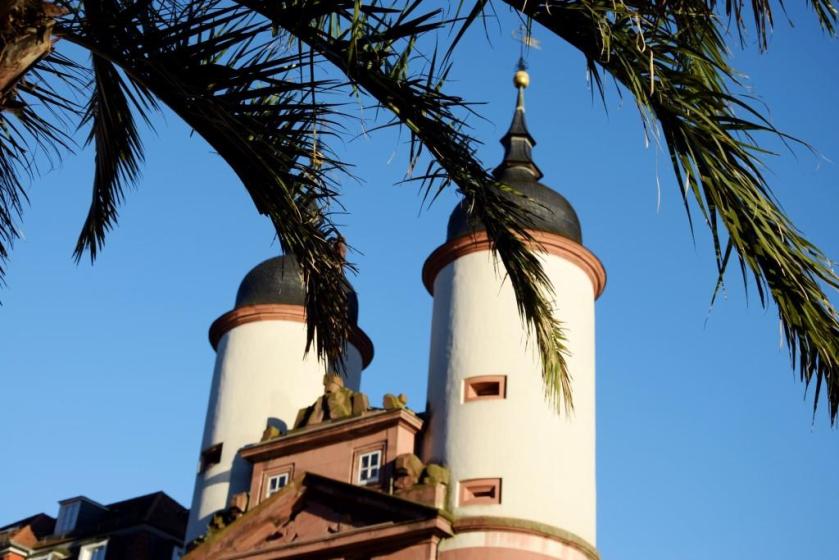 Unterfreundenblog Wochenendtipps - Heidelberg Alte Brücke