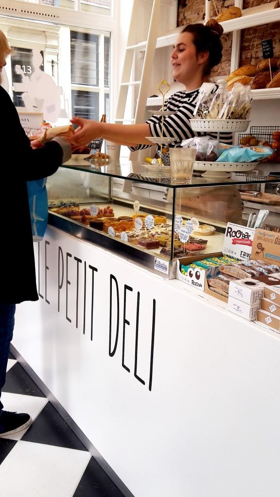 Lieblings-Cafés in Amsterdam: Le Petit Deli