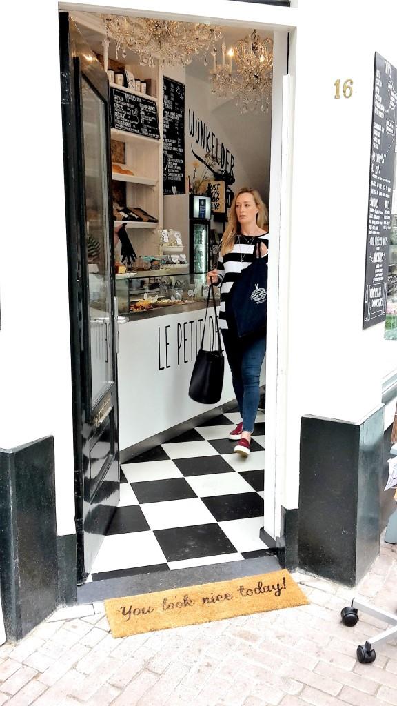 Lieblings-Cafés in Amsterdam: Le Petit Deli