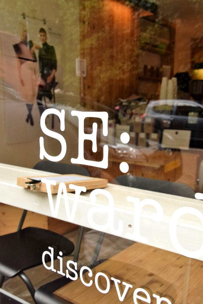 Lieblings-Cafés in Amsterdam: Scandinavian Embassy