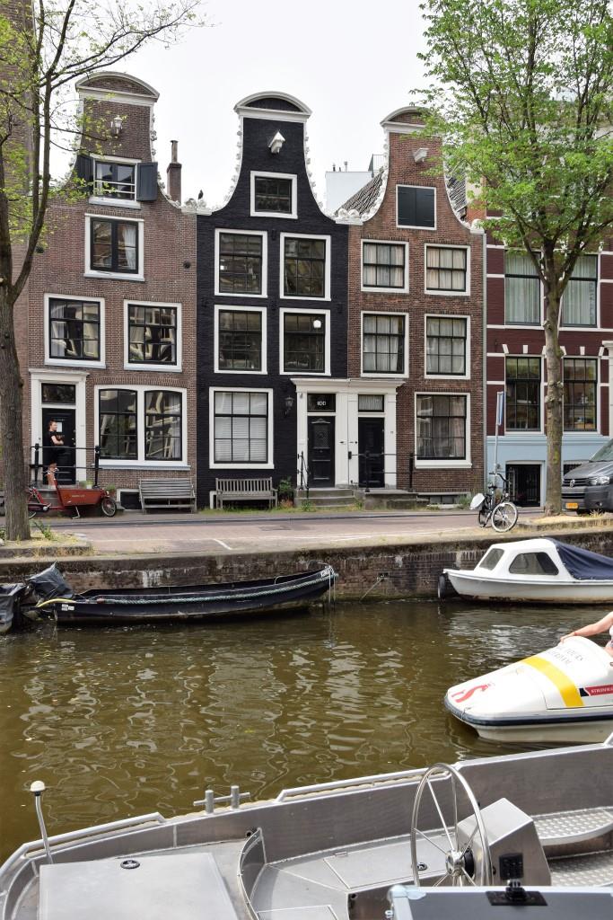 Amsterdam Houses - Unterfreundenblog