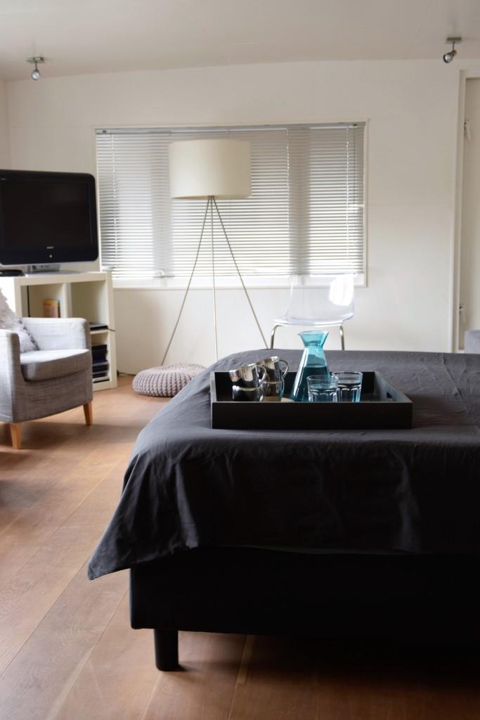 Ahoi Amsterdam - Loft Style auf dem Hausboot - Unterfreundenblog