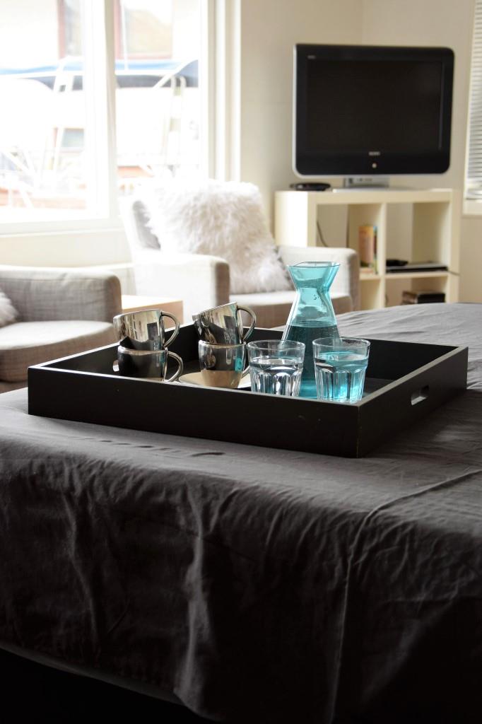 Ahoi Amsterdam - Loft Style auf dem Hausboot - Unterfreundenblog