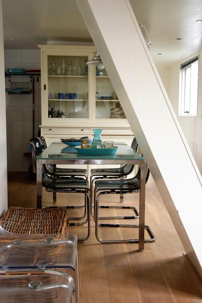 Ahoi Amsterdam - Loft Style auf dem Hausboot - Unterfreundenblog