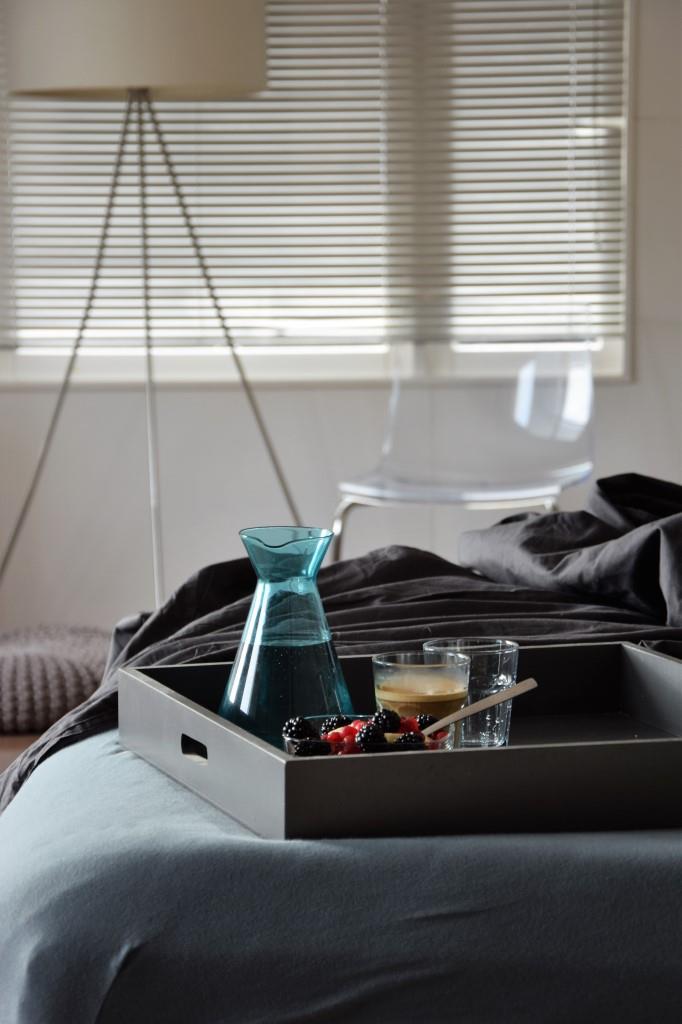 Ahoi Amsterdam - Breakfast / Loft Style auf dem Hausboot - Unterfreundenblog