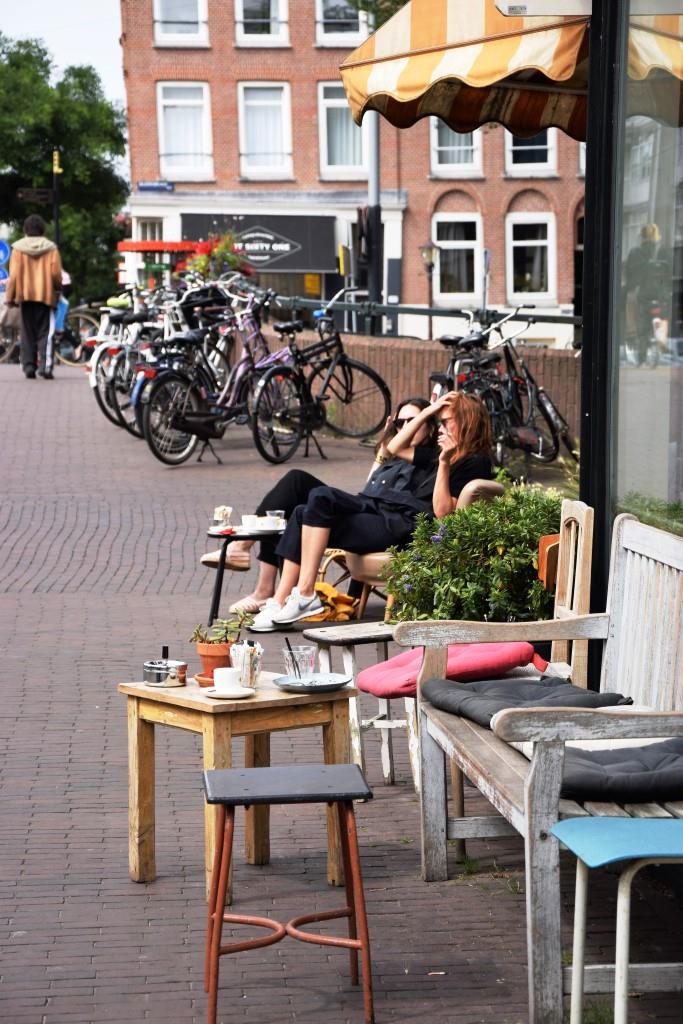 Ahoi Amsterdam - Urlaub auf dem Hausboot in Amsterdam - Unterfreundenblog