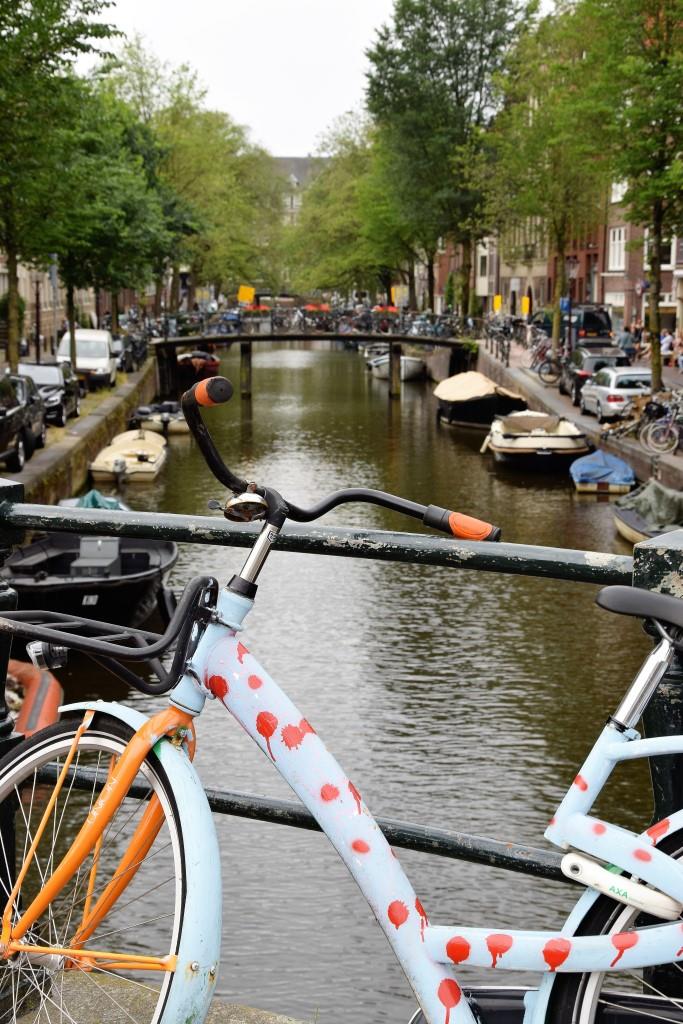 Ahoi Amsterdam - Urlaub auf dem Hausboot in Amsterdam
