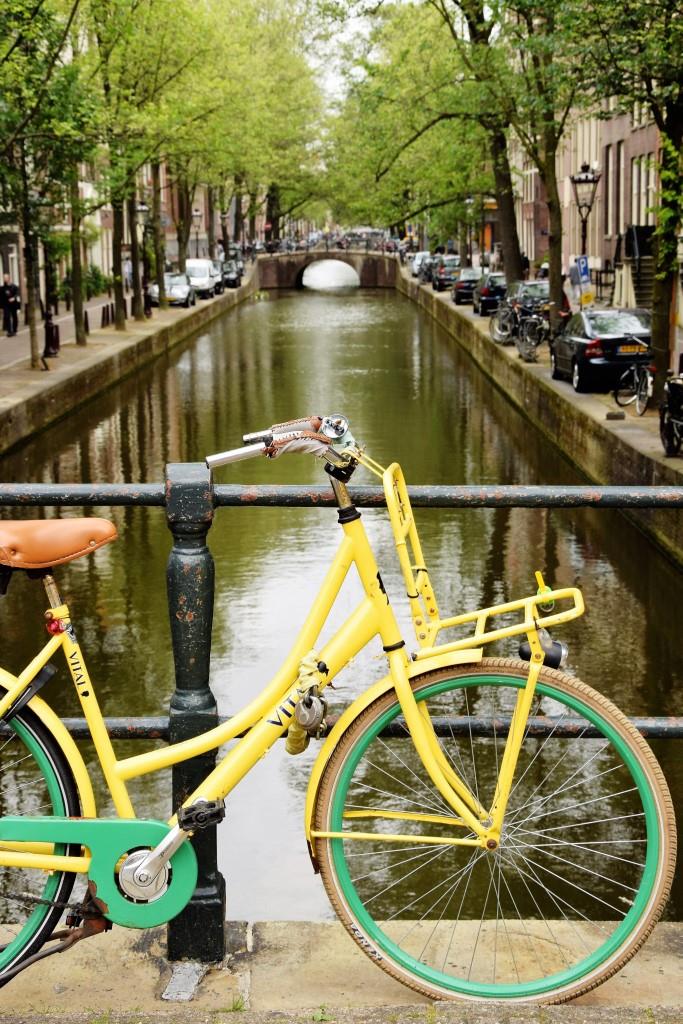 Ahoi Amsterdam - Urlaub auf dem Hausboot in Amsterdam - Unterfreundenblog