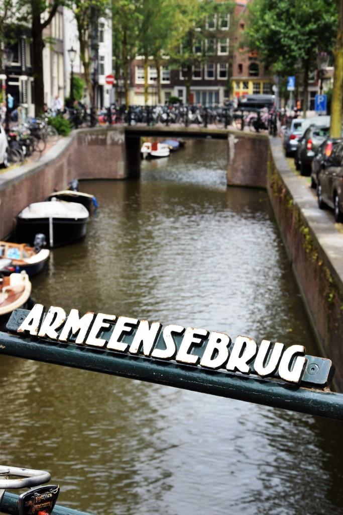 Ahoi Amsterdam - Urlaub auf dem Hausboot in Amsterdam - Unterfreundenblog