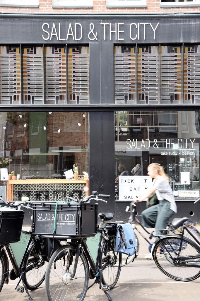 Ahoi Amsterdam - Urlaub auf dem Hausboot in Amsterdam - Unterfreundenblog