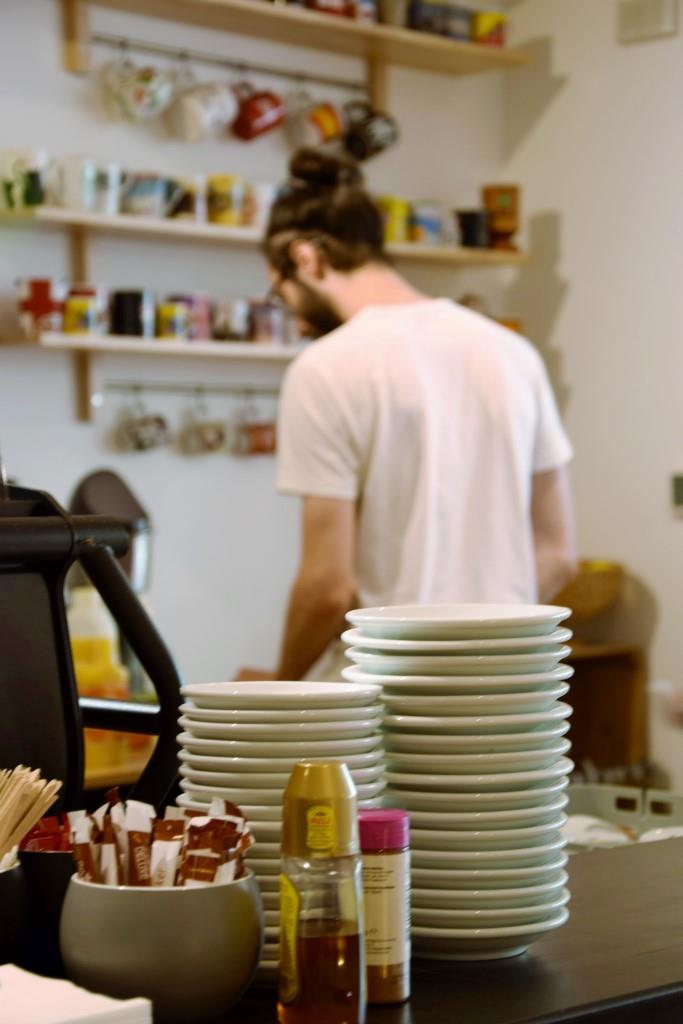 Lieblings-Cafés in Amsterdam: La Boutique del Caffe