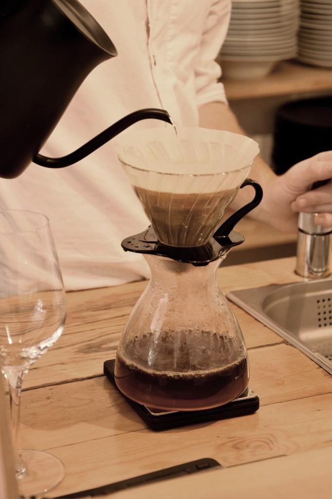 Lieblings-Cafés in Amsterdam: Scandinavian Embassy