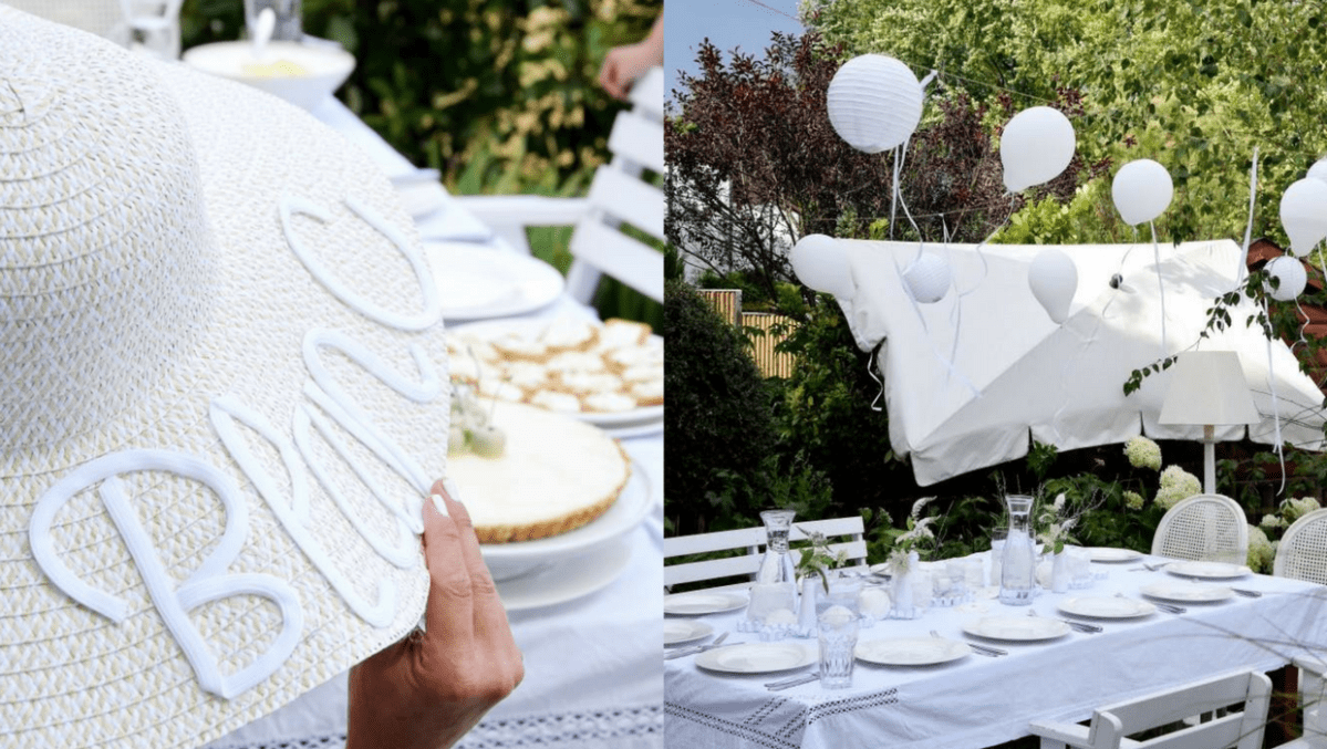 Weiß ist heiß – Sommerfest „White&nbsp;Dinner“